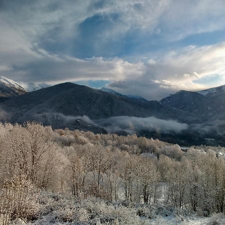 Chalets "Les Gentianes" Sorgeat الغرفة الصورة