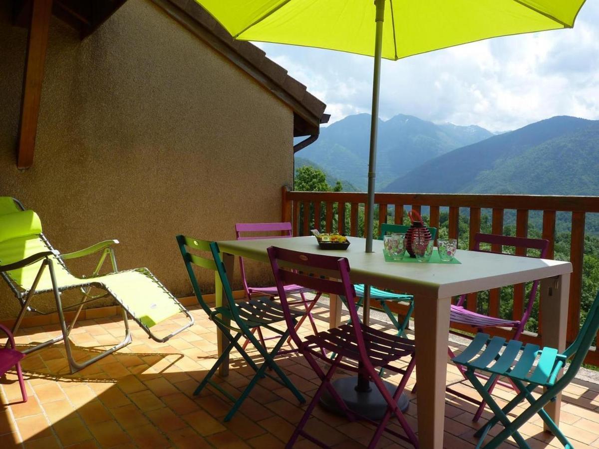 Chalets "Les Gentianes" Sorgeat المظهر الخارجي الصورة