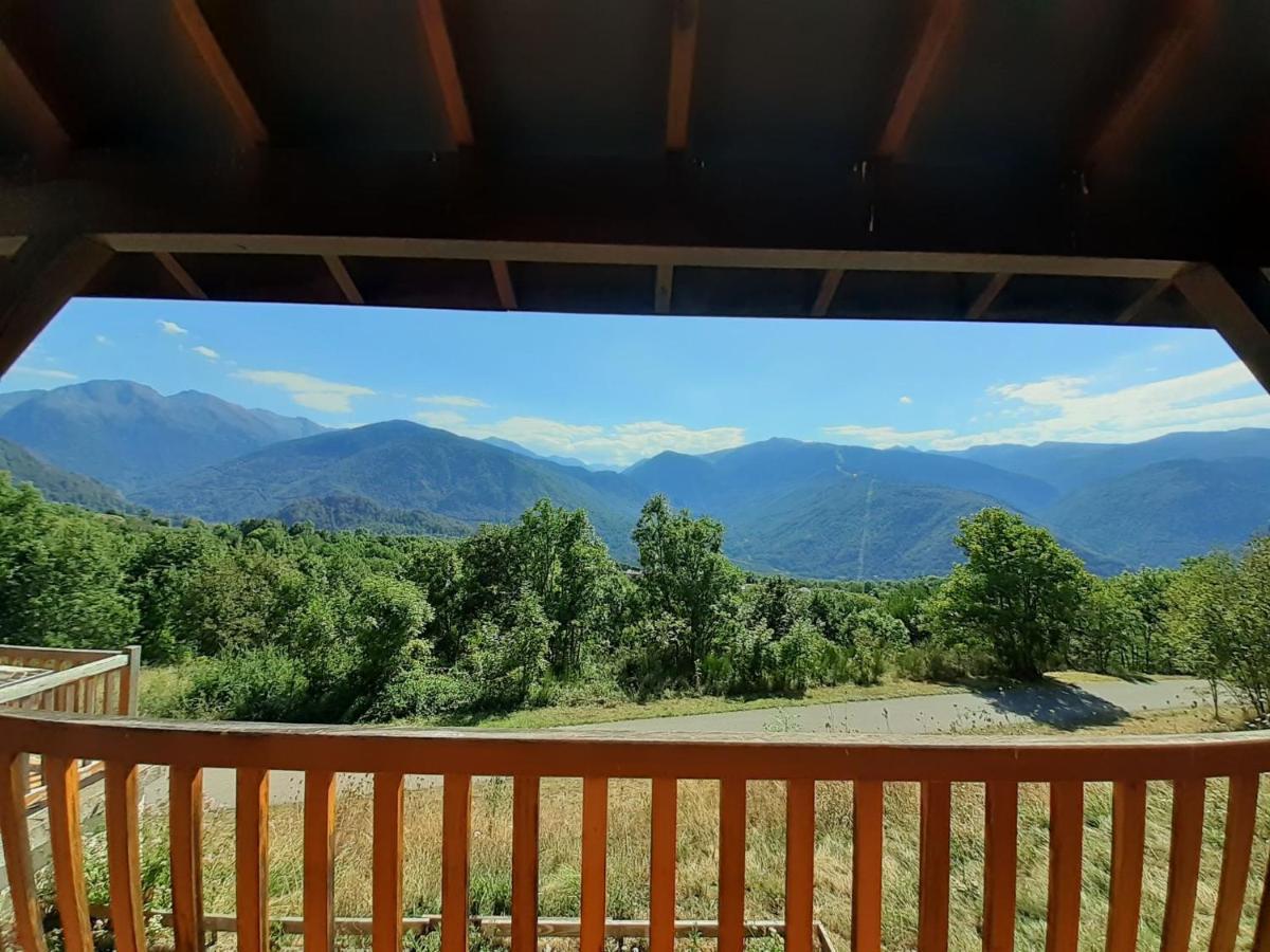 Chalets "Les Gentianes" Sorgeat المظهر الخارجي الصورة
