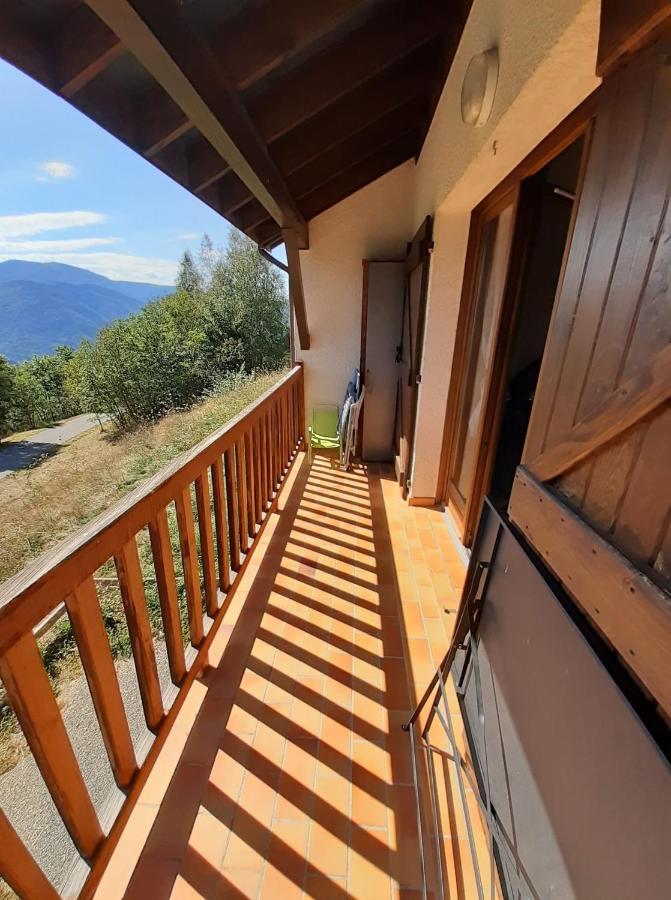 Chalets "Les Gentianes" Sorgeat المظهر الخارجي الصورة