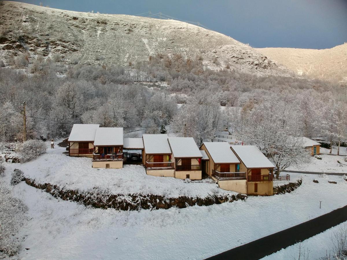 Chalets "Les Gentianes" Sorgeat المظهر الخارجي الصورة