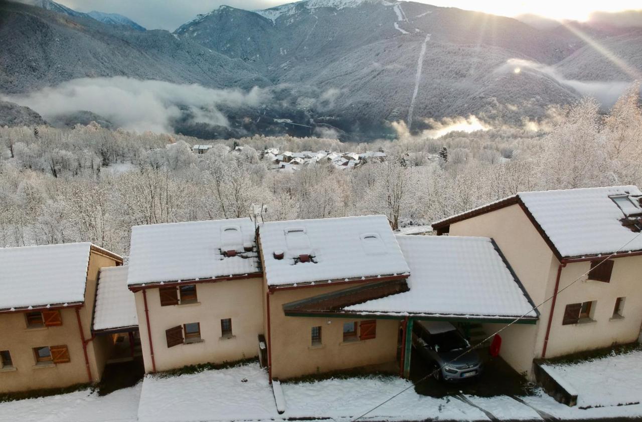 Chalets "Les Gentianes" Sorgeat المظهر الخارجي الصورة