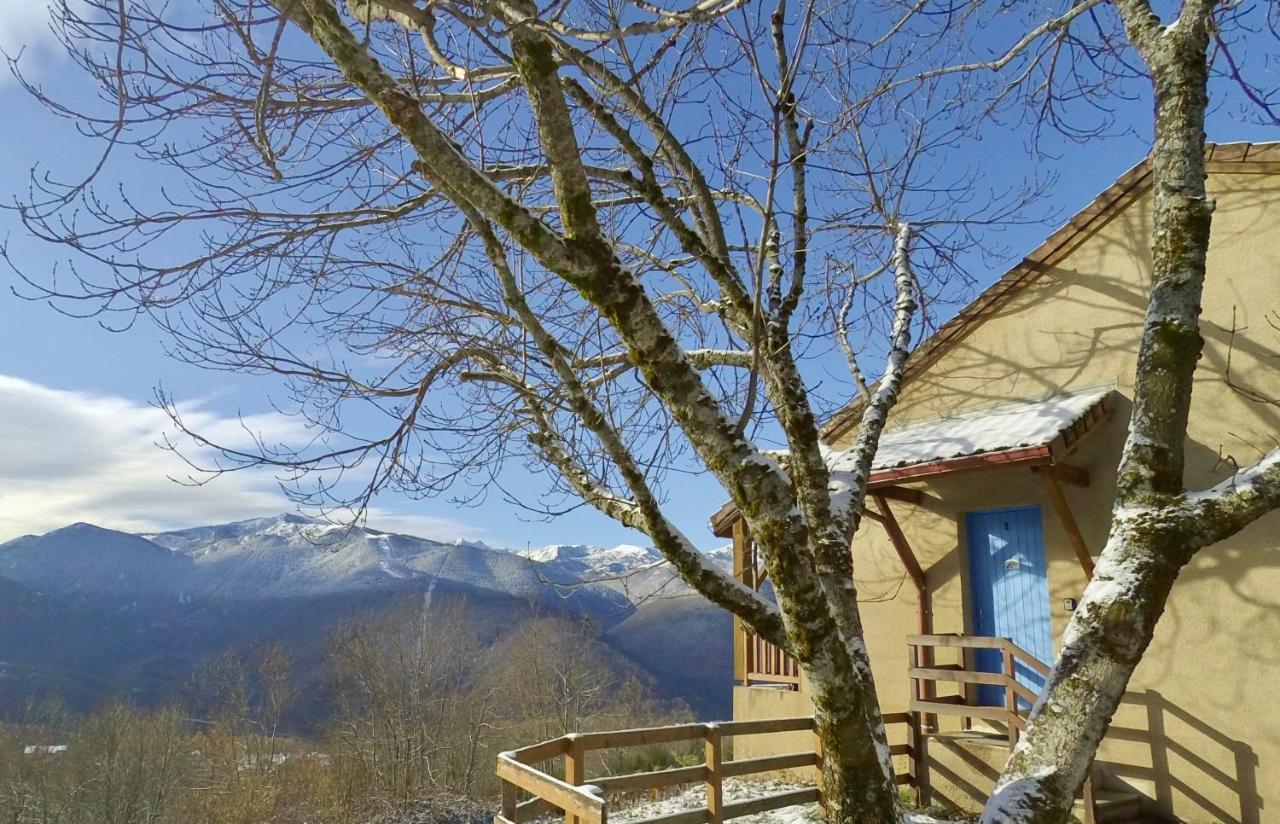 Chalets "Les Gentianes" Sorgeat المظهر الخارجي الصورة