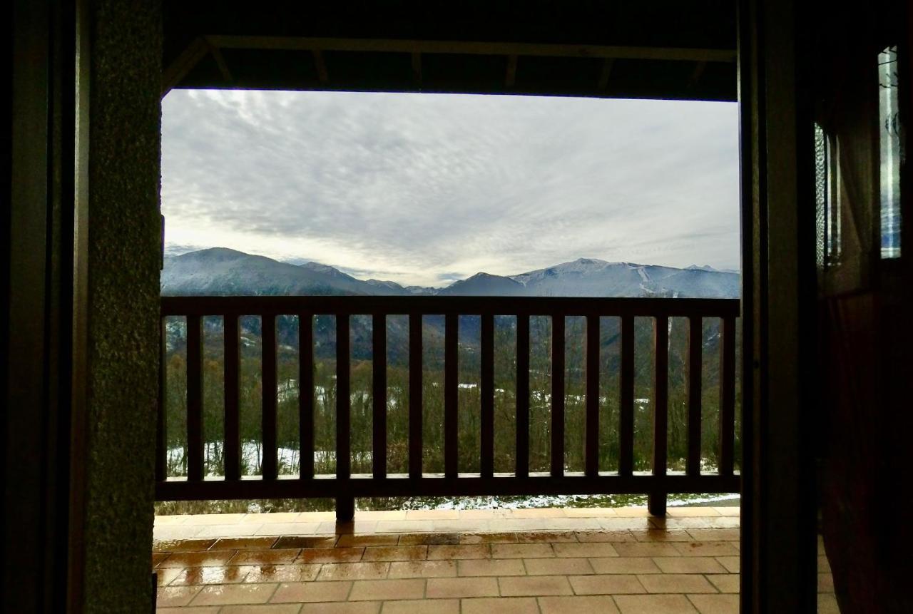 Chalets "Les Gentianes" Sorgeat المظهر الخارجي الصورة