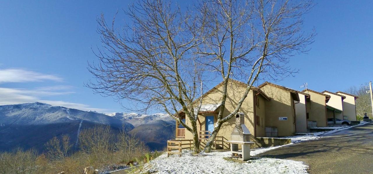 Chalets "Les Gentianes" Sorgeat المظهر الخارجي الصورة