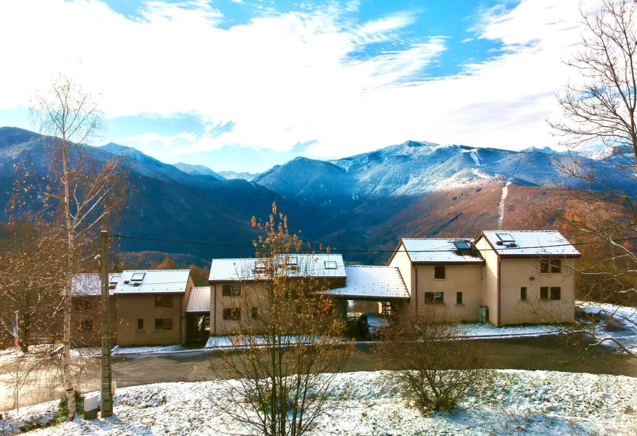 Chalets "Les Gentianes" Sorgeat المظهر الخارجي الصورة