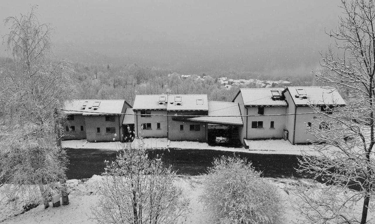 Chalets "Les Gentianes" Sorgeat المظهر الخارجي الصورة