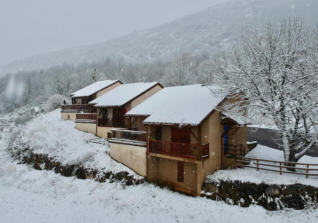 Chalets "Les Gentianes" Sorgeat المظهر الخارجي الصورة