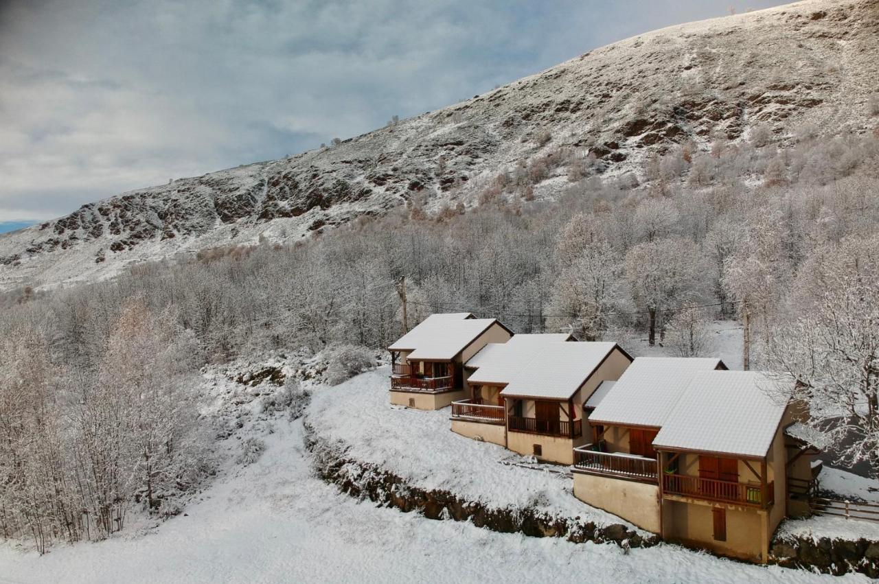 Chalets "Les Gentianes" Sorgeat المظهر الخارجي الصورة