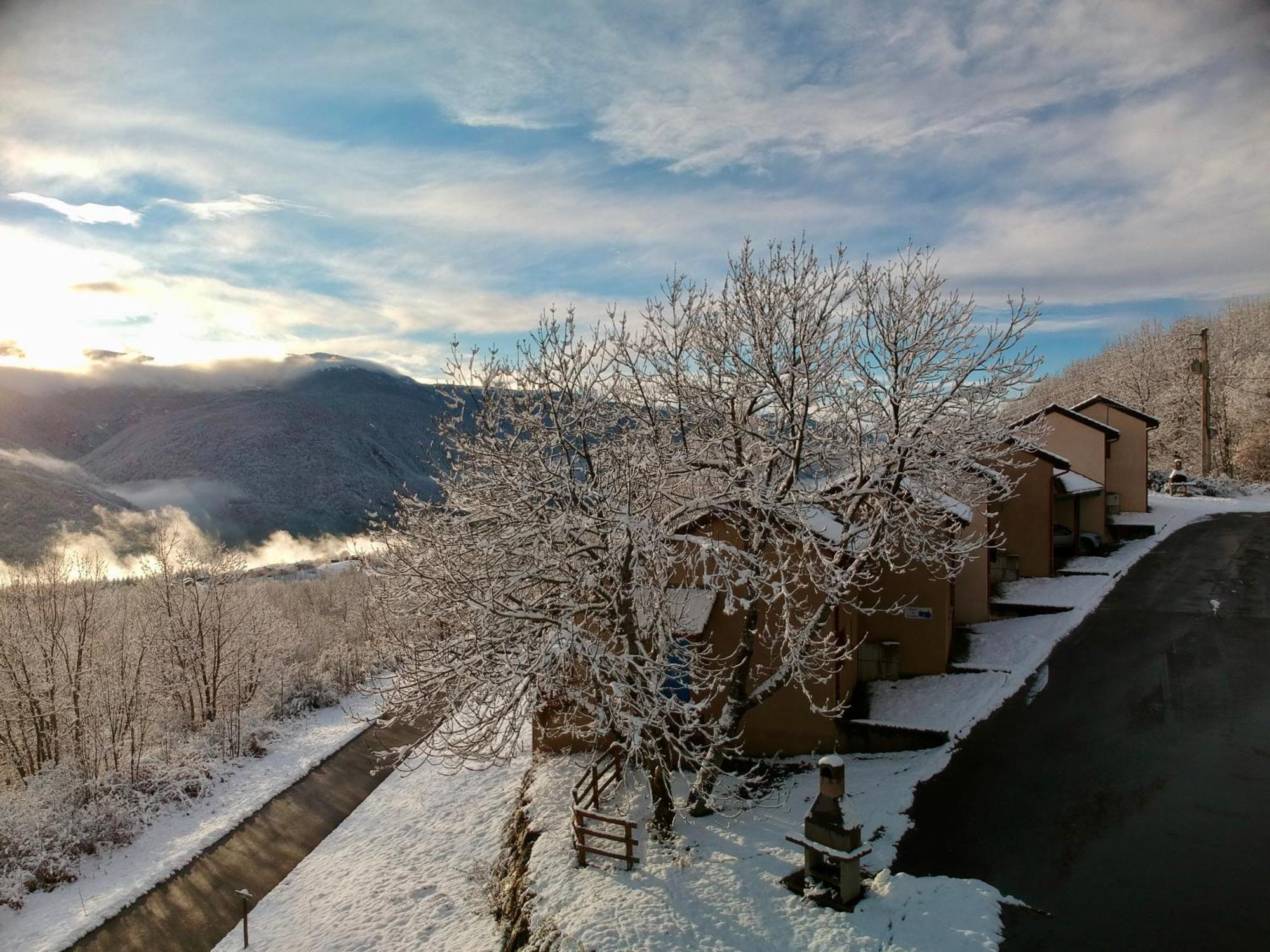 Chalets "Les Gentianes" Sorgeat الغرفة الصورة